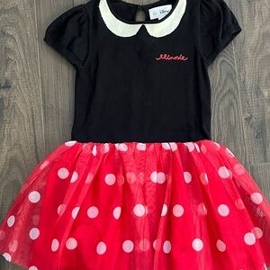 GAP Disney Minnie Mouse dress